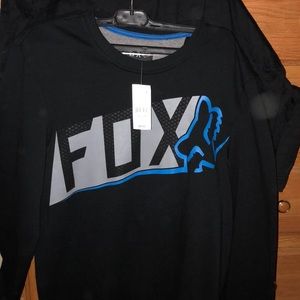 FOX racing sweatshirt